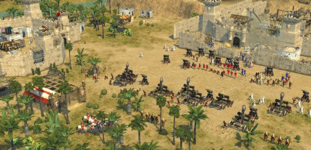 stronghold crusader 2 characters
