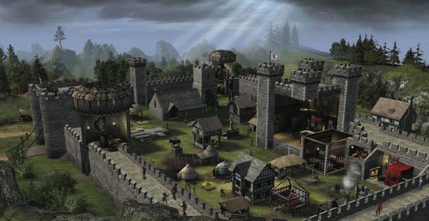 stronghold 2 game