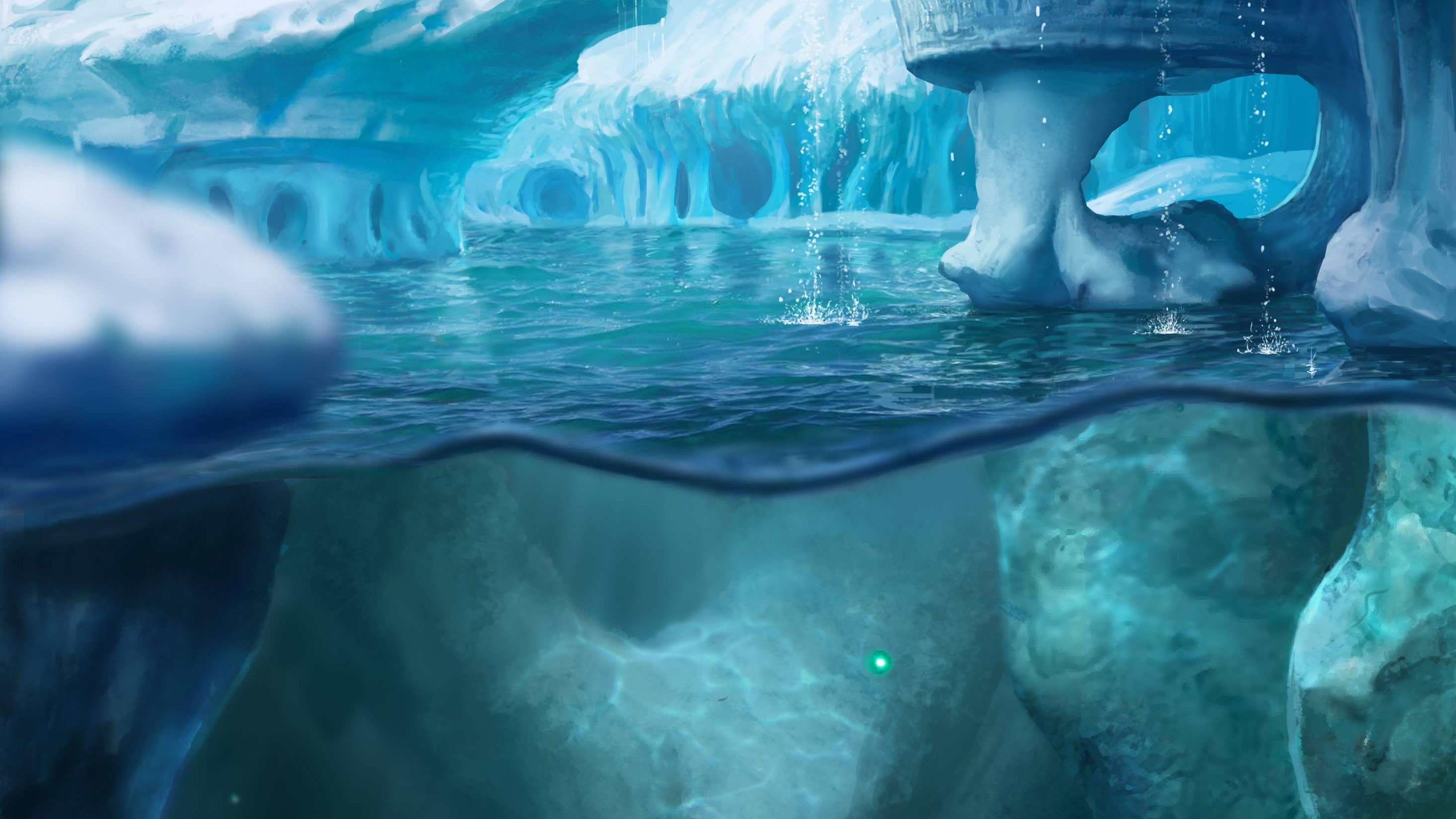 Image for Subnautica standalone expansion Below Zero announced