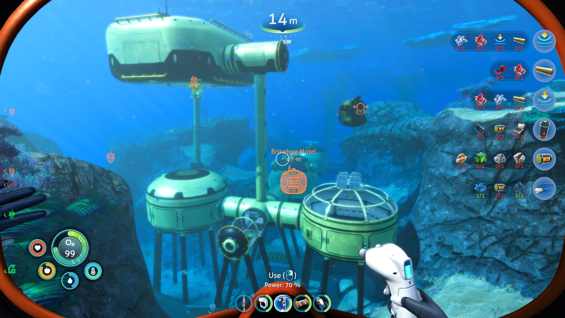 will there be another subnautica game after below zero