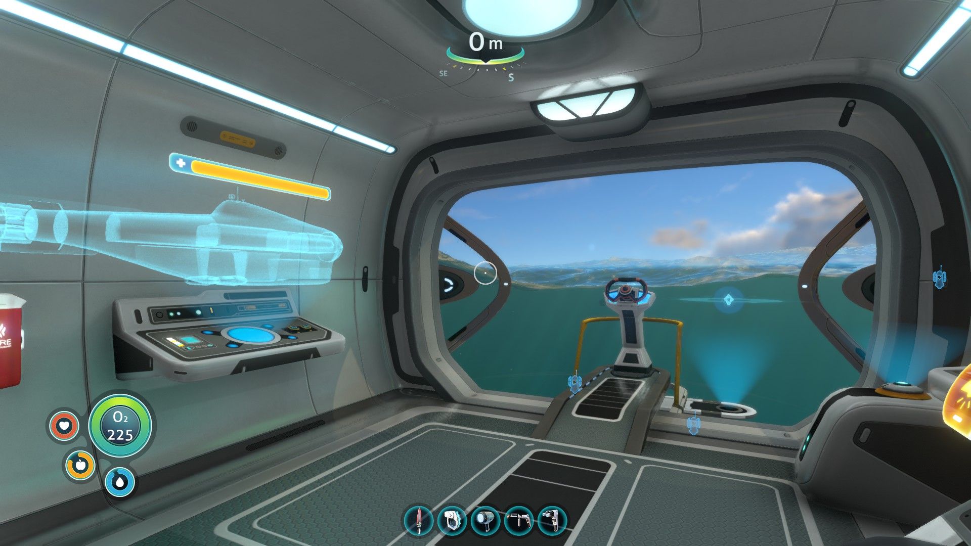 Image for Rediscovering the salty sea magic of Subnautica
