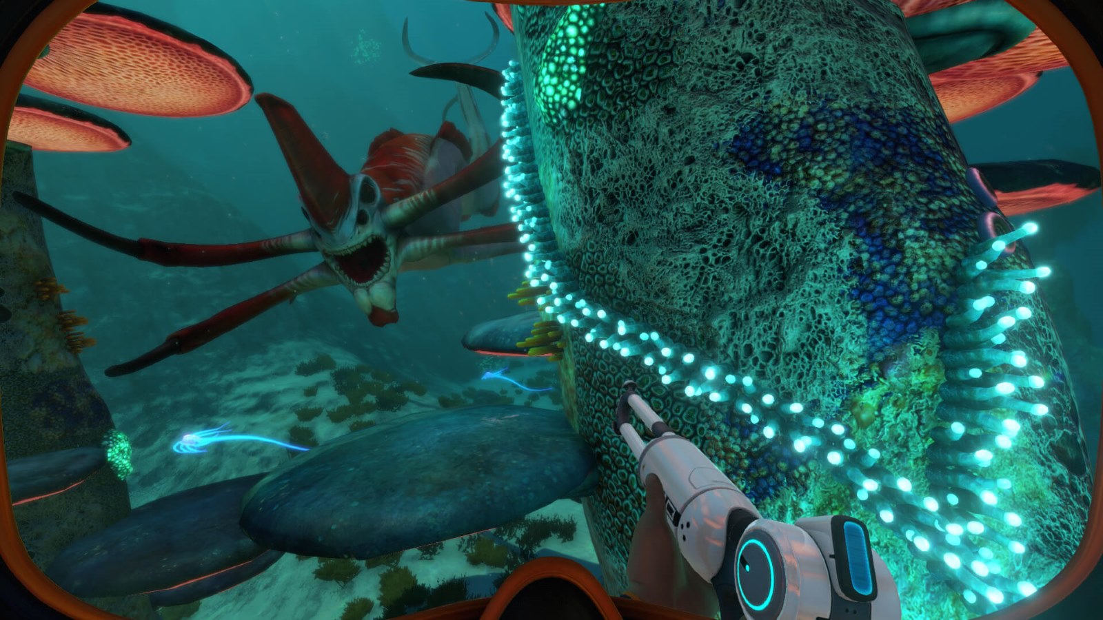 how to subnautica for free