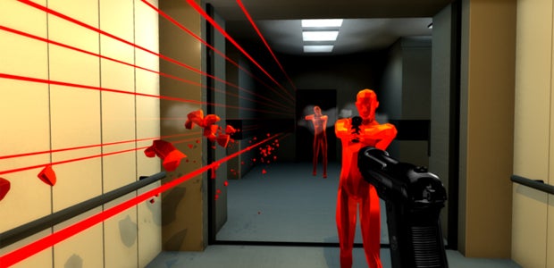 Image for SUPERHOT: A Chat With Alice And Pip