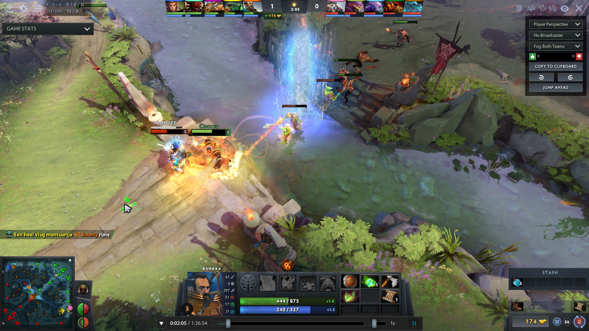 dota 1 online