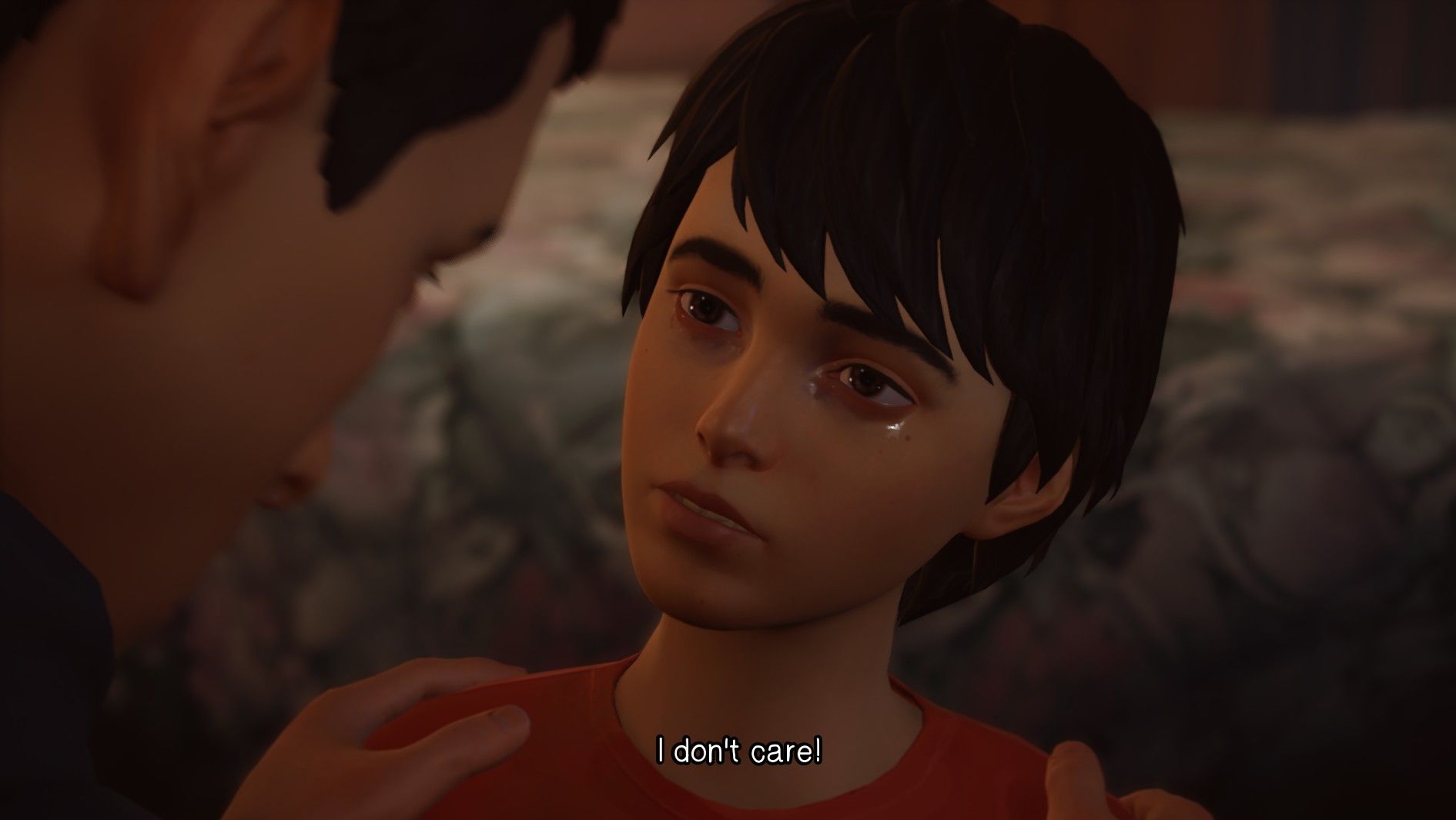 Image for Life Is Strange 2’s psychic child is a dummy