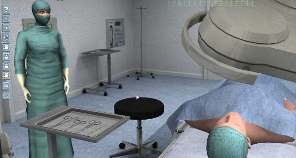 Image for Bare Bones: Surgery Simulator Out 25th Feb