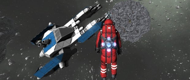 Image for I  Will Survive: Space Engineers Adds Survival Mode