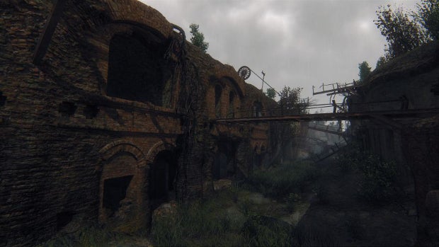 Image for Survarium Getting New Areas, Quests, Anomalies 'Soon'