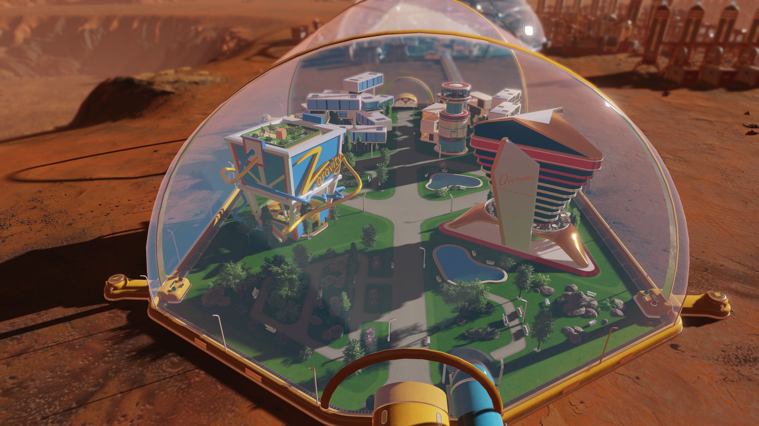 epic game store game locations surviving mars