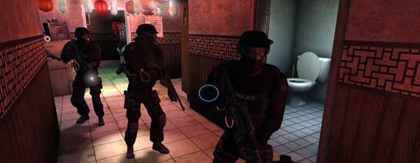 how to play swat 4 online