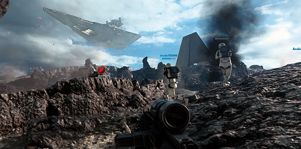 how to battlefront beta