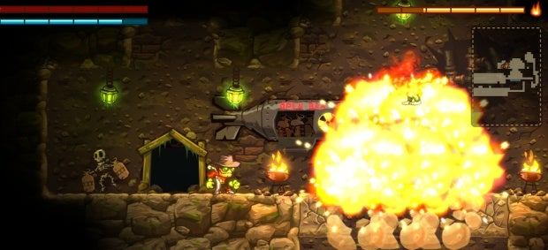 Image for Have You Played... SteamWorld Dig: A Fistful Of Dirt?