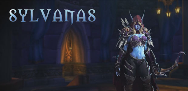 download free sylvanas heroes of the storm
