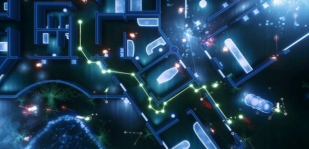 Image for Flame on: Frozen Synapse 2's tactical weaponry