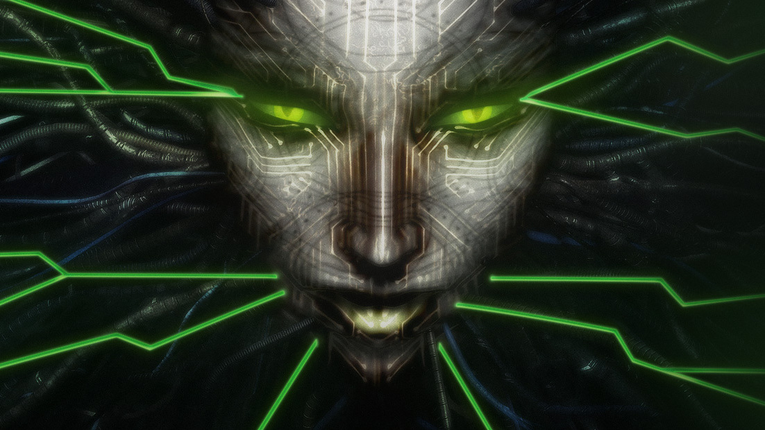 what is the hidden e-mail from shodan found in ops on system shock 2