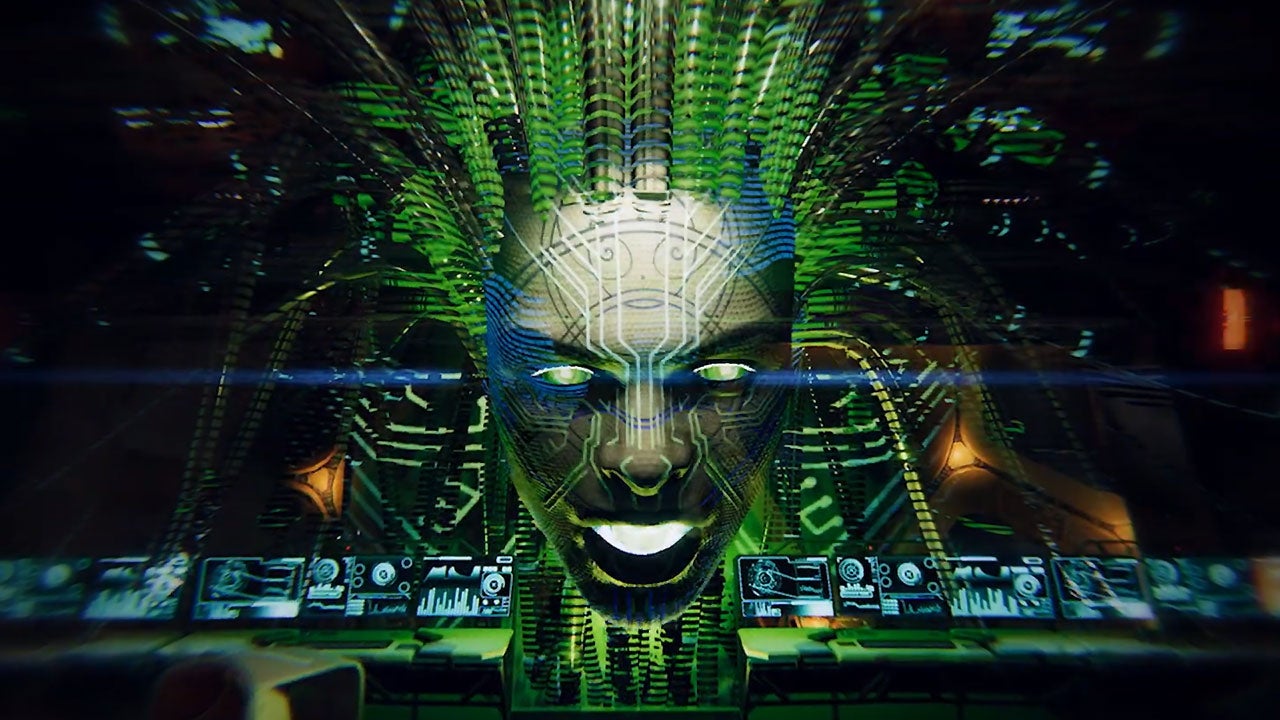 Image for System Shock 3 first trailer: she's back (and so's he)