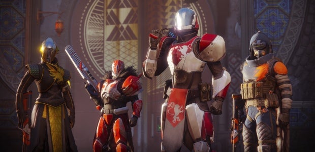 Image for Destiny 2: Curse of Osiris trailer shows off new weapons, armour and dance moves