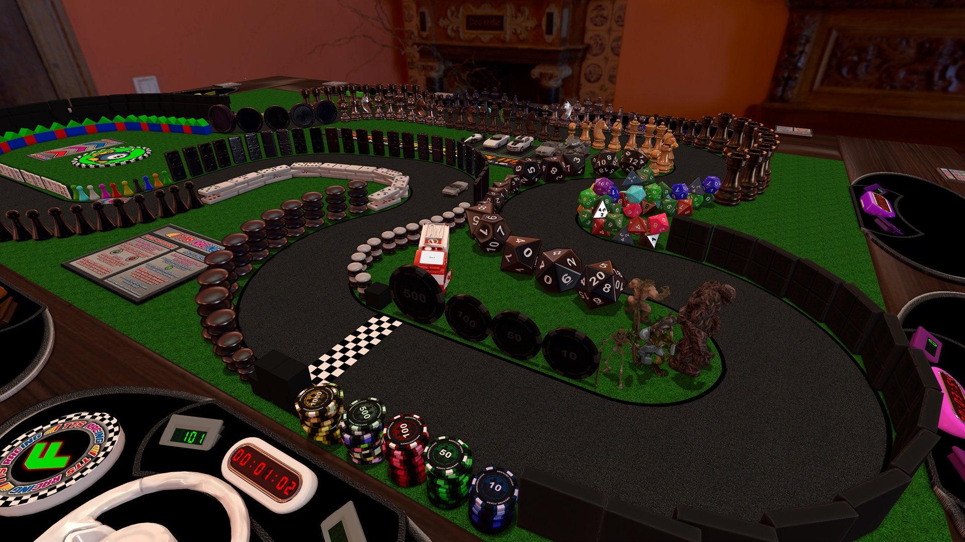 Image for Tabletop Simulator is half-price on Steam right now
