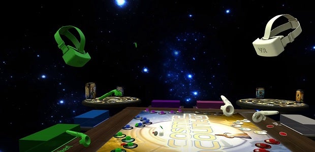 Image for Flip The Board: Tabletop Simulator Adds Vive Support
