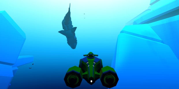 Image for Alien Undersea Exploration: Tachyon Reef Trailer