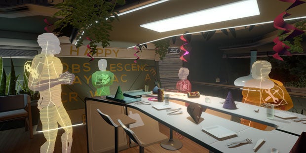 Image for Tacoma's demo is a tantalising collection of Easter eggs