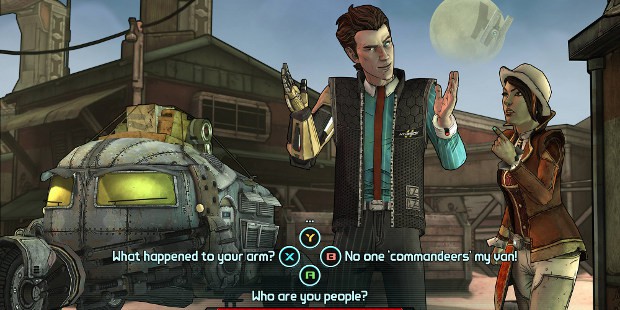 will there be another tales from the borderlands game