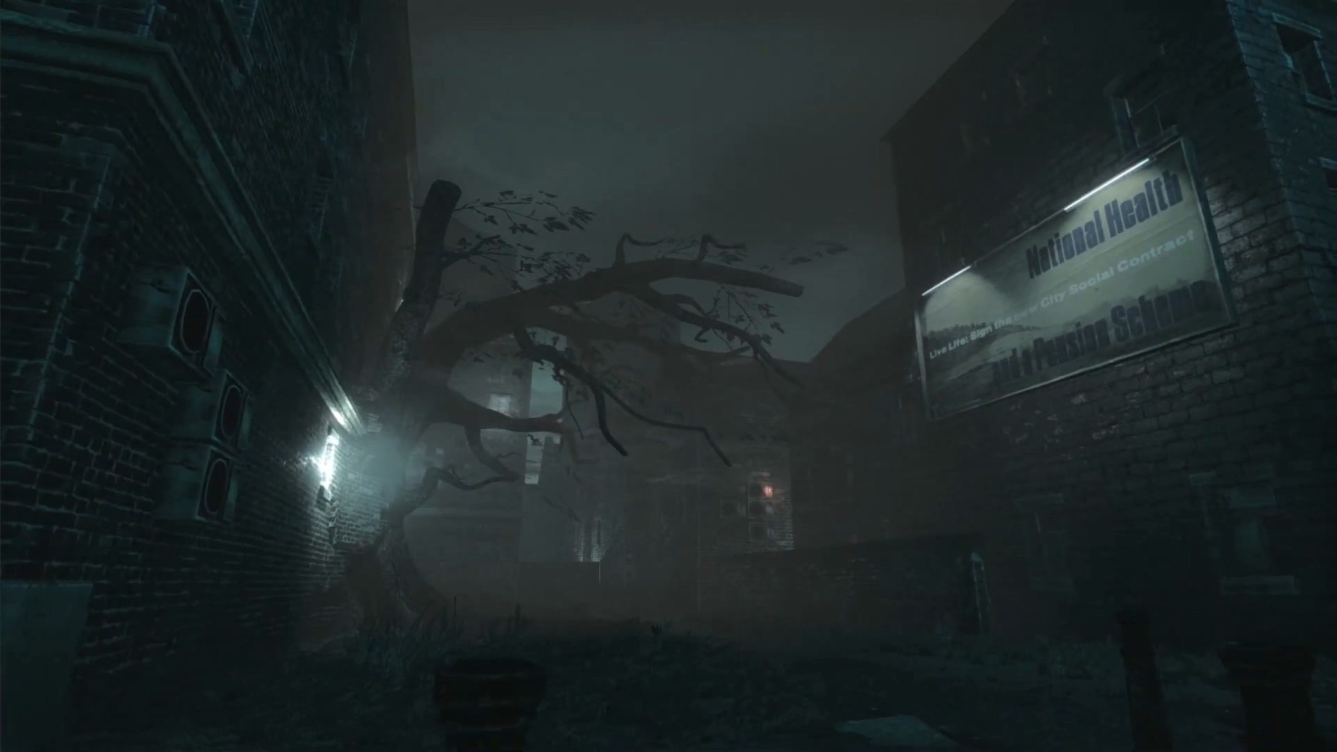 Image for Stealth sim Tangiers is back on track thanks to horror short Paratopic