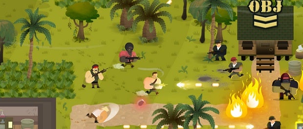 Image for Sly: Tango Fiesta Is 'Rambo - The Alternative Videogame'