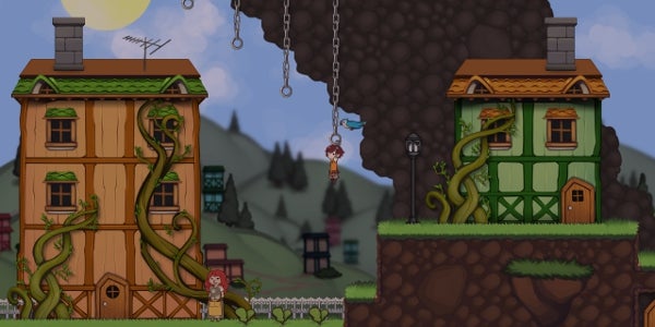 Image for Second Wind: Treasure Adventure Game Being Rebuilt