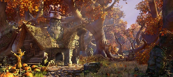 Image for The Book Of Unwritten Tales' Demo And Date
