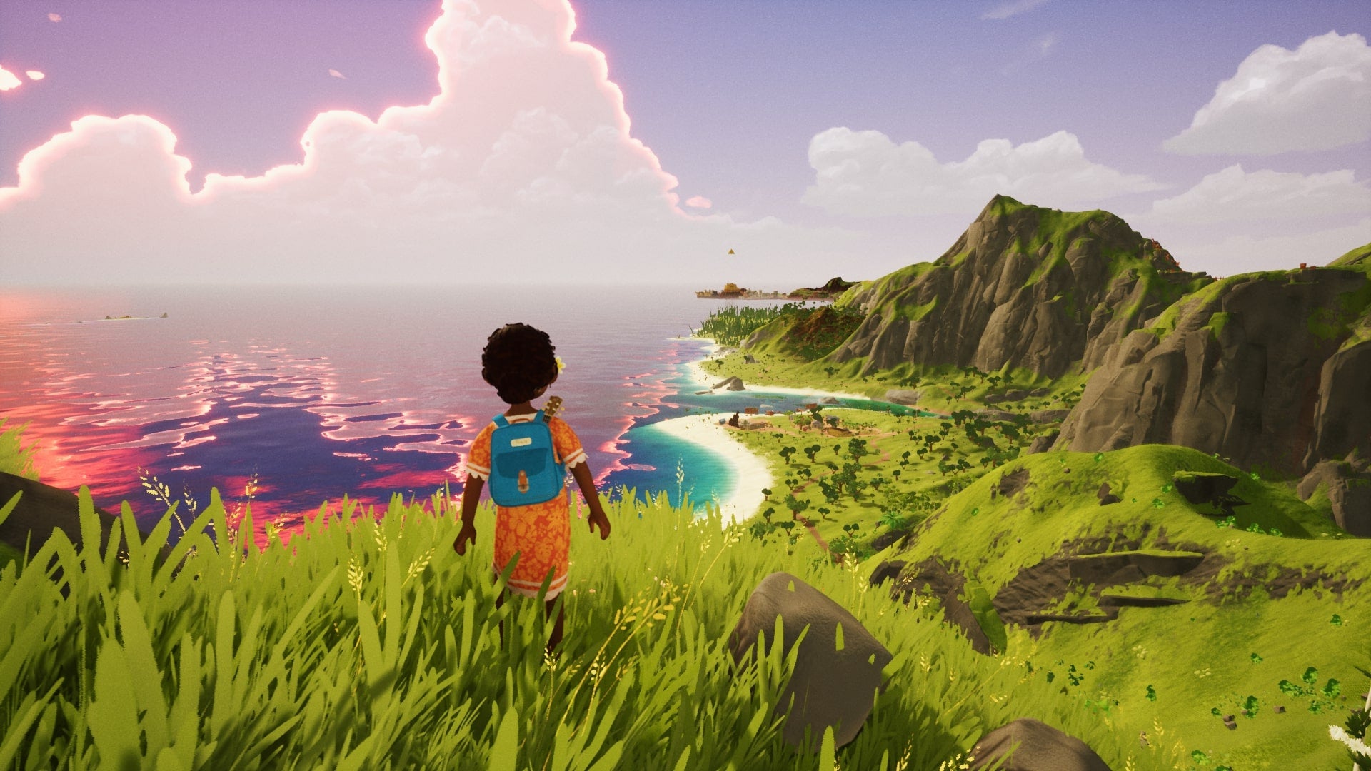 Tchia evaluate: a stunning open-world journey bursting with coronary heart