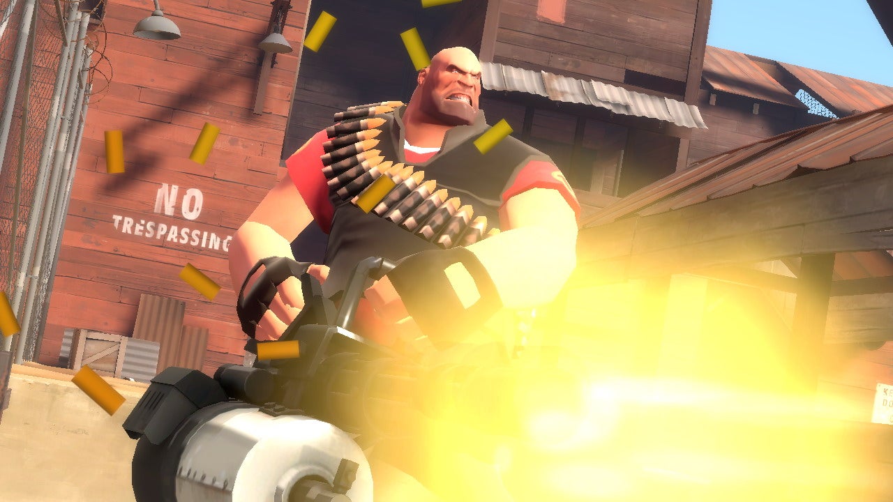 Valve update Team Fortress 2 in reaction to grassroots #saveTF2 campaign