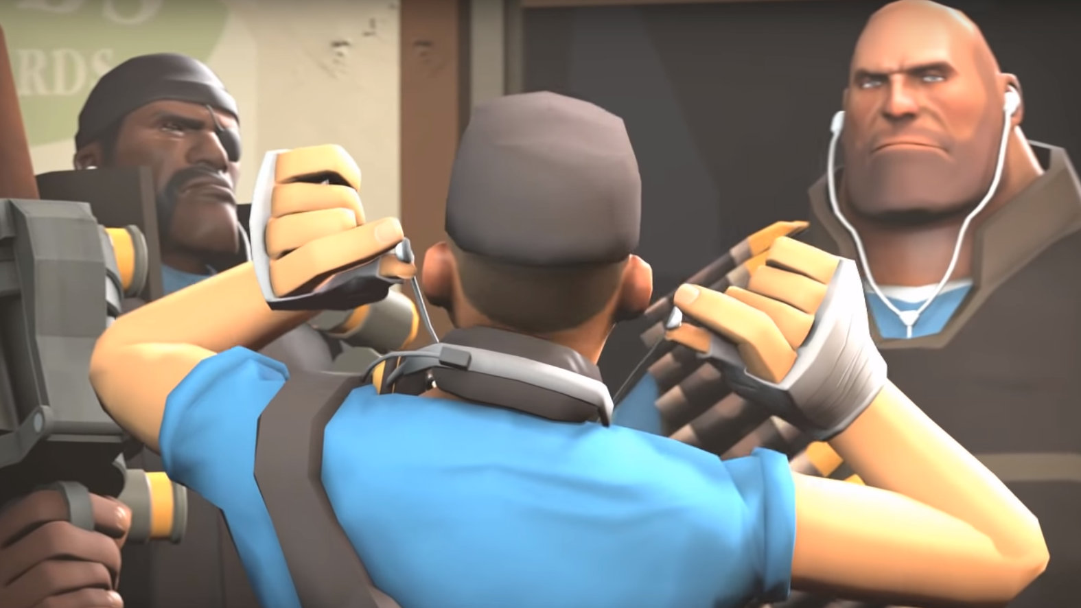 how to talk in team fortress 2