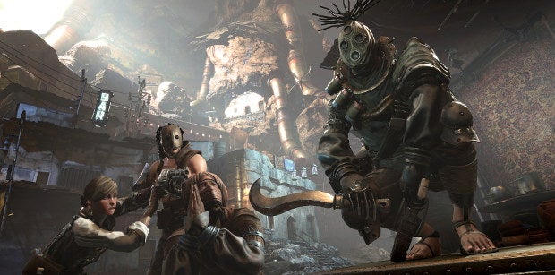 Image for Mars War Logged: The Technomancer Announced