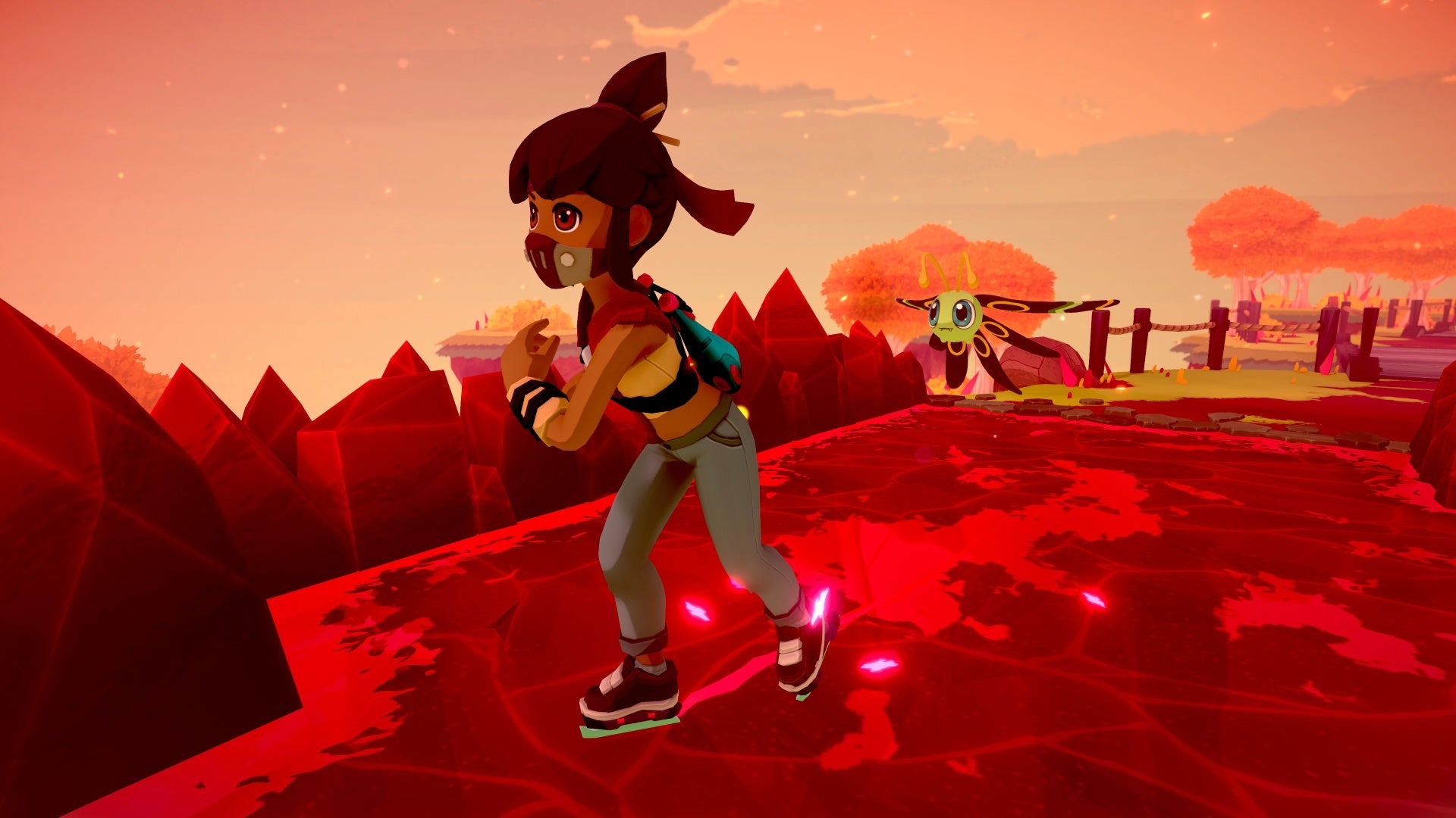 Image for Temtem, a Pokémon-like MMO, will leave early access this September