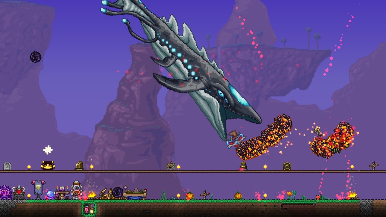 best terraria mods with calamity