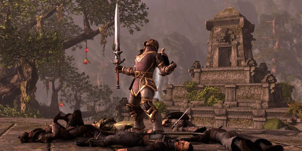Image for Interview: Zenimax Defends Elder Scrolls Online