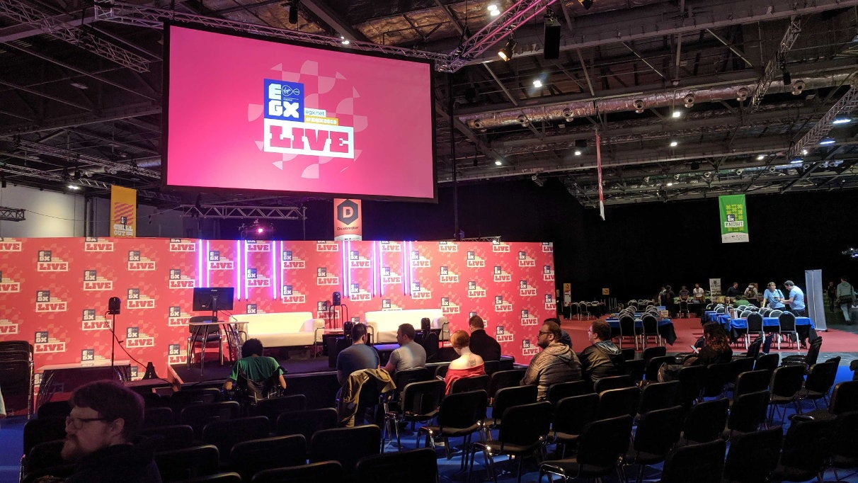 Image for Watch the RPS vid buds defuse bombs and break physics live at EGX 2019