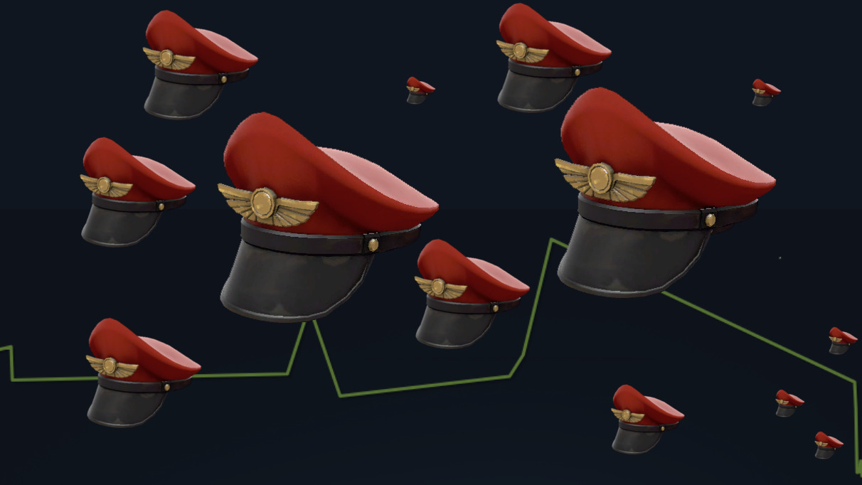 tf2 hats in real life
