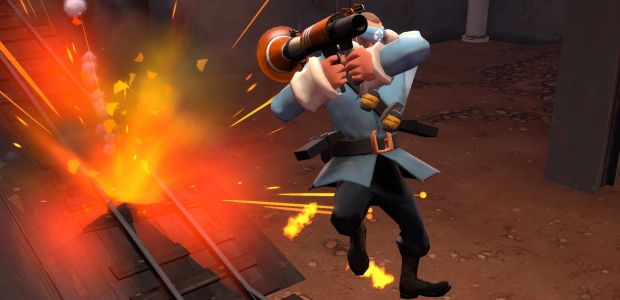 Image for The Beginnings 5 TF2 jumping competition has begun
