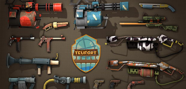 how to get new weapons in tf2