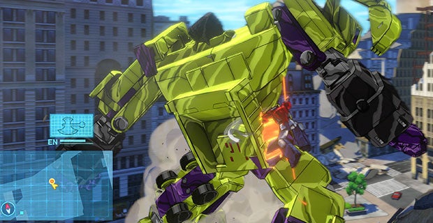 Image for Have You Played... Transformers Devastation?