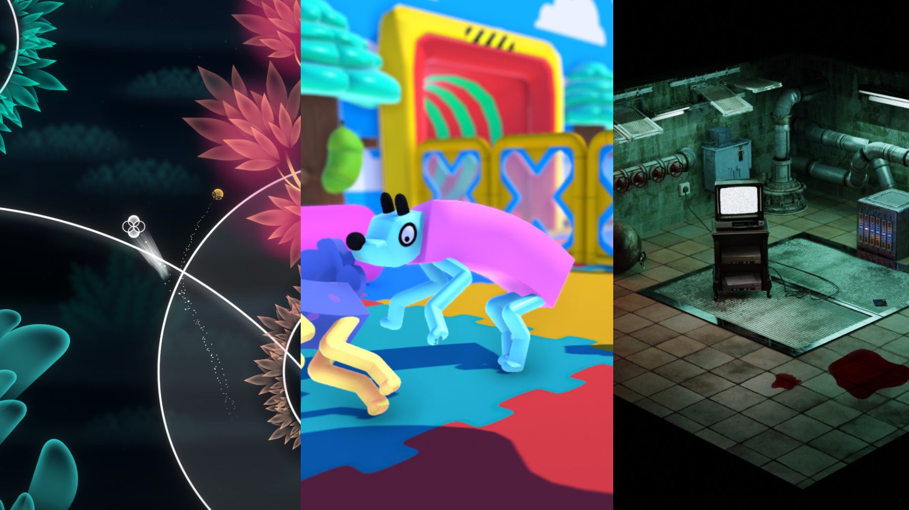 Image for TFI Friday: three new indie games to distract you from external stressors