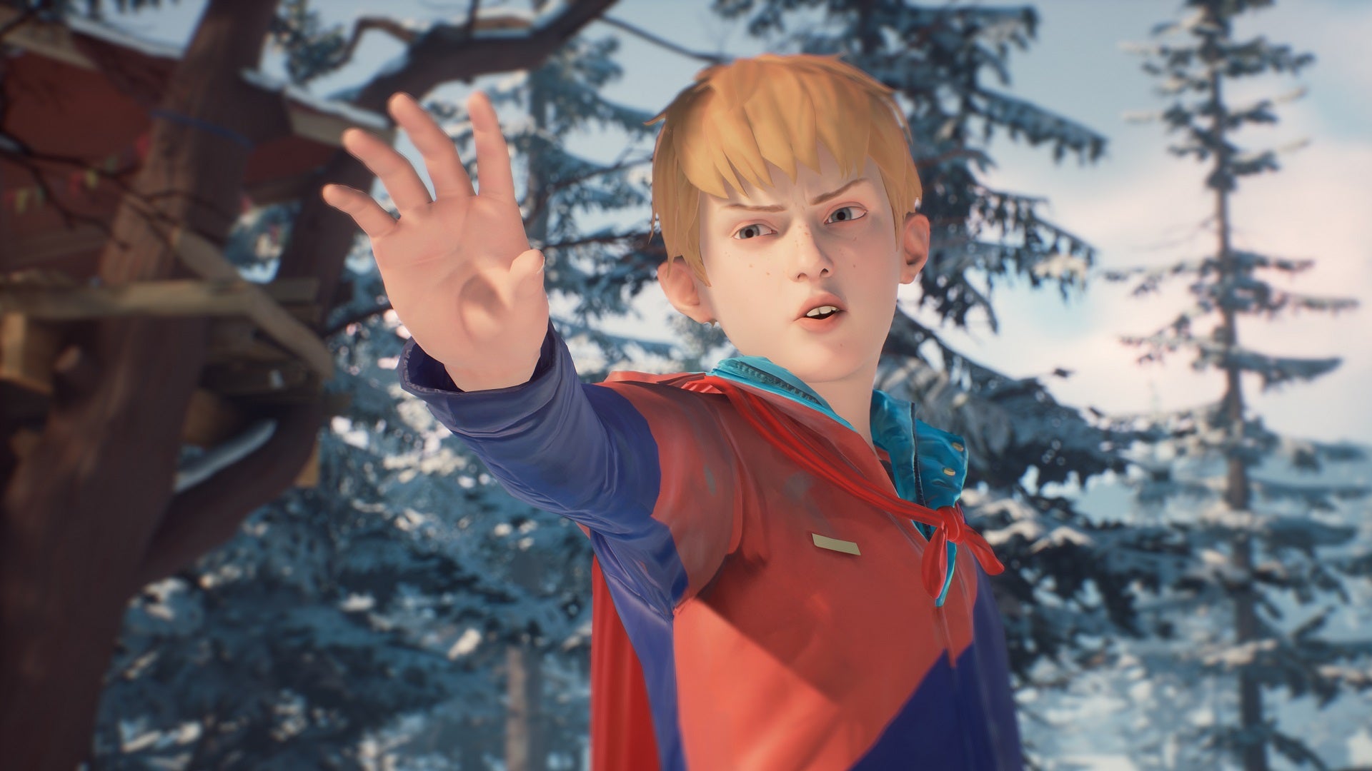 Have You Played… The Awesome Adventures of Captain Spirit?