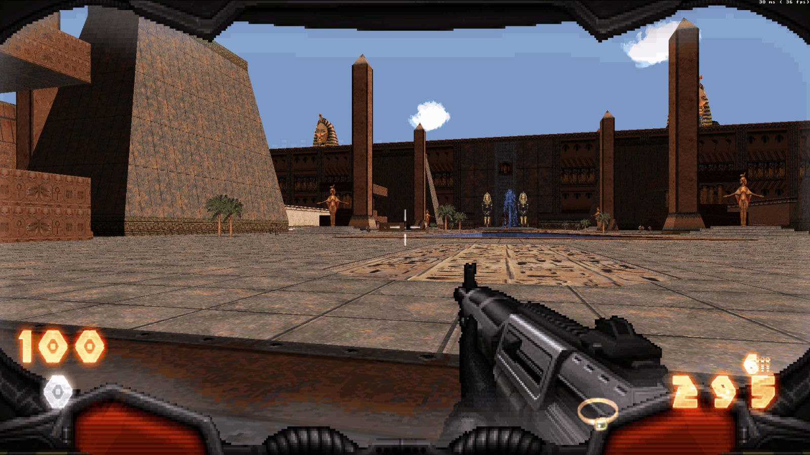 duke nukem 3d free full version pc