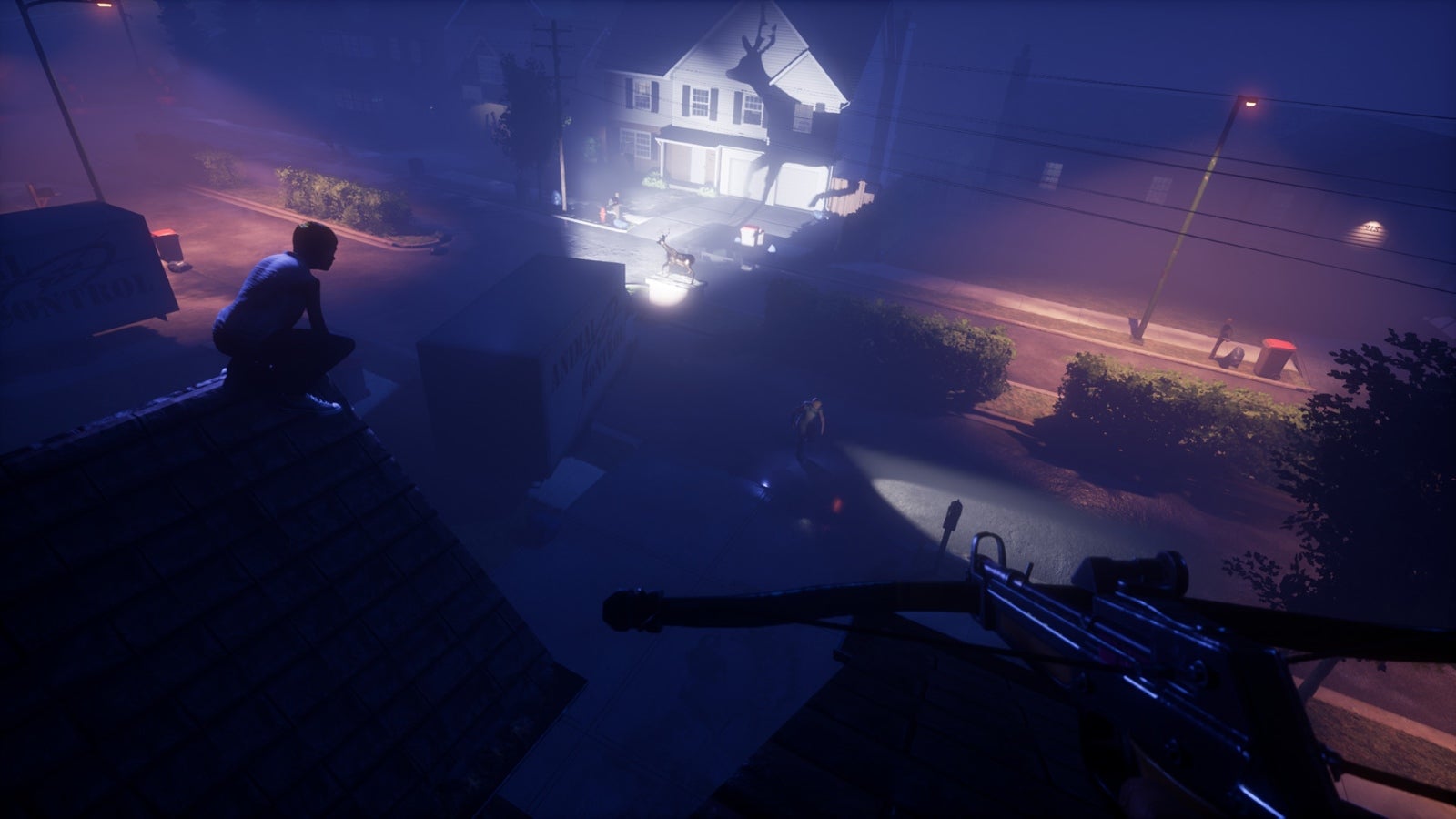 Image for The Blackout Club sneaks out of early access next month