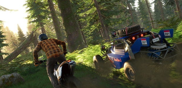 Image for Parp parp! The Crew 2 now racing to June