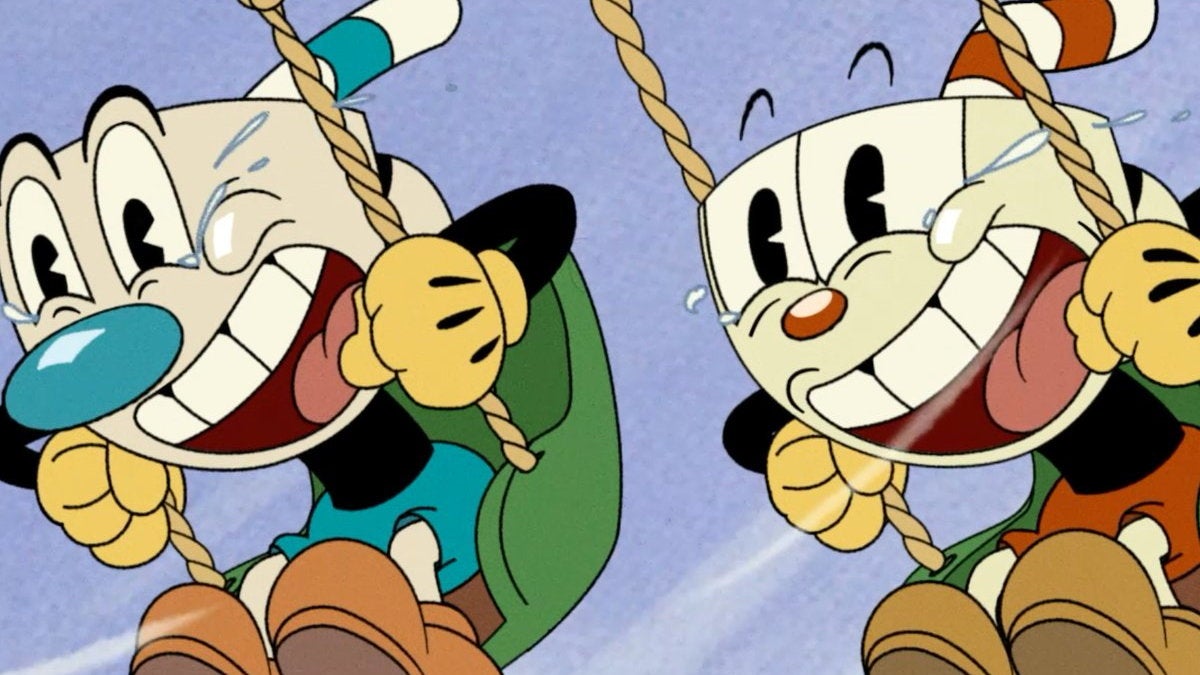 Image for Here's a peek at Netflix's Cuphead cartoon