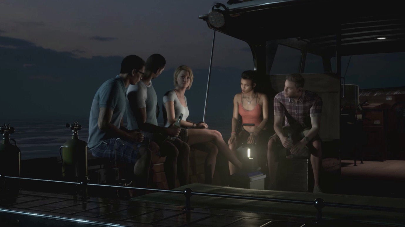 Image for Until Dawn devs bringing Dark Pictures Anthology to PC