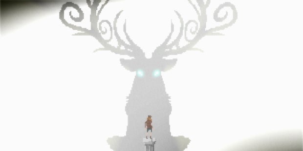 Image for Calm Down, Deer: The Deer God Trots Out Of Early Access